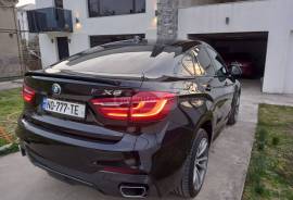BMW, X Series, X6 M