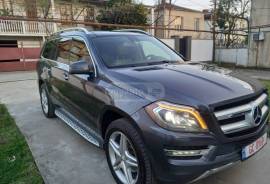 Mercedes-Benz, GL-Class, GL 350