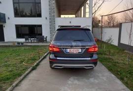 Mercedes-Benz, GL-Class, GL 350