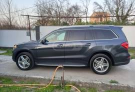 Mercedes-Benz, GL-Class, GL 350