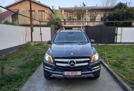 Mercedes-Benz, GL-Class, GL 350