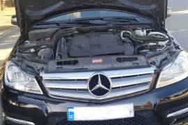 Mercedes-Benz, C Class, C 350