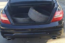 Mercedes-Benz, C Class, C 350