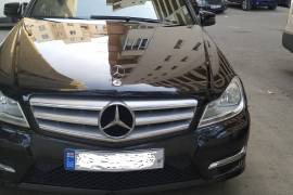 Mercedes-Benz, C Class, C 350