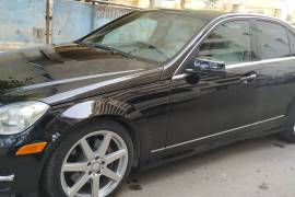 Mercedes-Benz, C Class, C 350