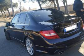 Mercedes-Benz, C Class, C 350