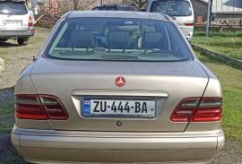 Mercedes-Benz, E CLASS, E 220