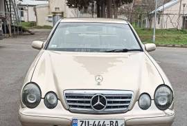 Mercedes-Benz, E CLASS, E 220