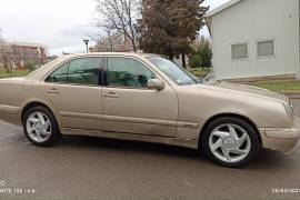 Mercedes-Benz, E CLASS, E 220