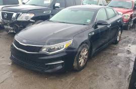 Kia, Optima