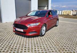 Ford, Fusion