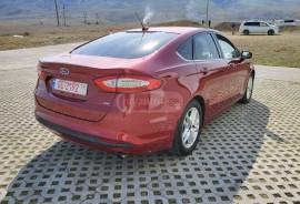 Ford, Fusion