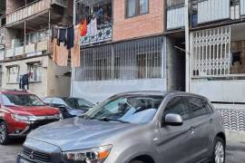 Mitsubishi, Outlander