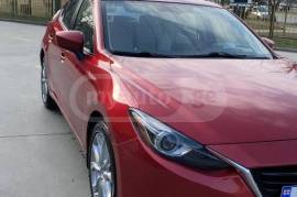 Mazda, MAZDA3