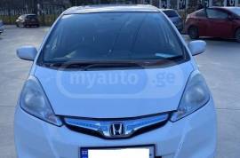 Honda, Fit