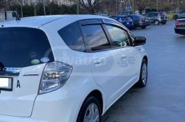 Honda, Fit
