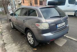 Mazda, CX series, CX-7