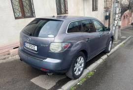 Mazda, CX series, CX-7