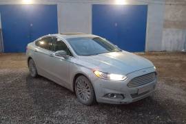 Ford, Fusion
