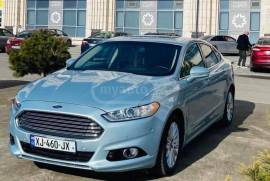 Ford, Fusion