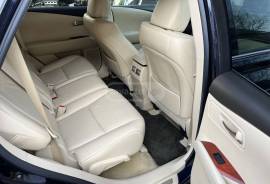 Lexus , RX series, RX 450