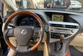 Lexus , RX series, RX 450