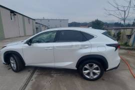 Lexus, NX, NX 200