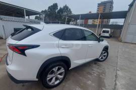 Lexus, NX, NX 200
