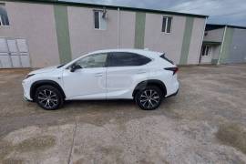 Lexus, NX, NX 200