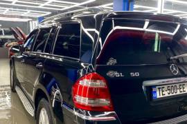 Mercedes-Benz, GL-Class, GL 450