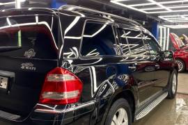 Mercedes-Benz, GL-Class, GL 450