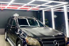 Mercedes-Benz, GL-Class, GL 450