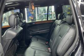 Mercedes-Benz, GL-Class, GL 450