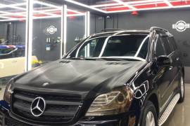 Mercedes-Benz, GL-Class, GL 450