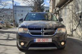 Dodge, Journey