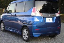 Suzuki , SOLIO