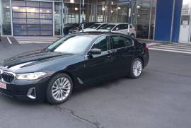 BMW, 5 Series, 520