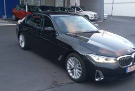 BMW, 5 Series, 520