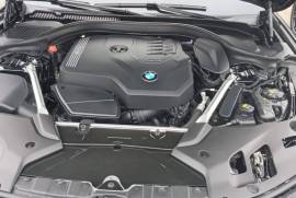 BMW, 5 Series, 520