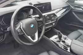 BMW, 5 Series, 520