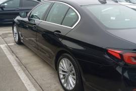 BMW, 5 Series, 520