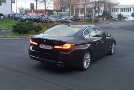BMW, 5 Series, 520