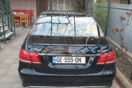Mercedes-Benz, E CLASS, E 350
