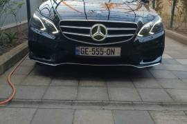 Mercedes-Benz, E CLASS, E 350