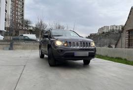 Jeep, Compass