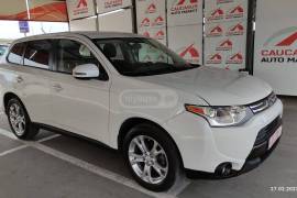 Mitsubishi, Outlander