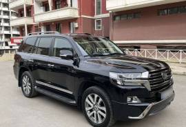 Toyota, Land Cruiser