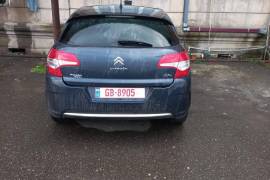 Citroen, C4