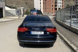 Audi, A series, A8