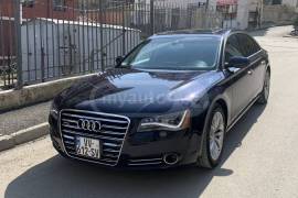 Audi, A series, A8